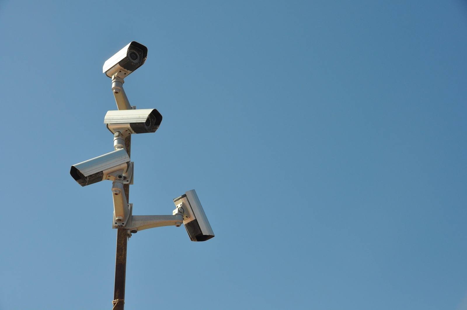CCTV installation services security camera