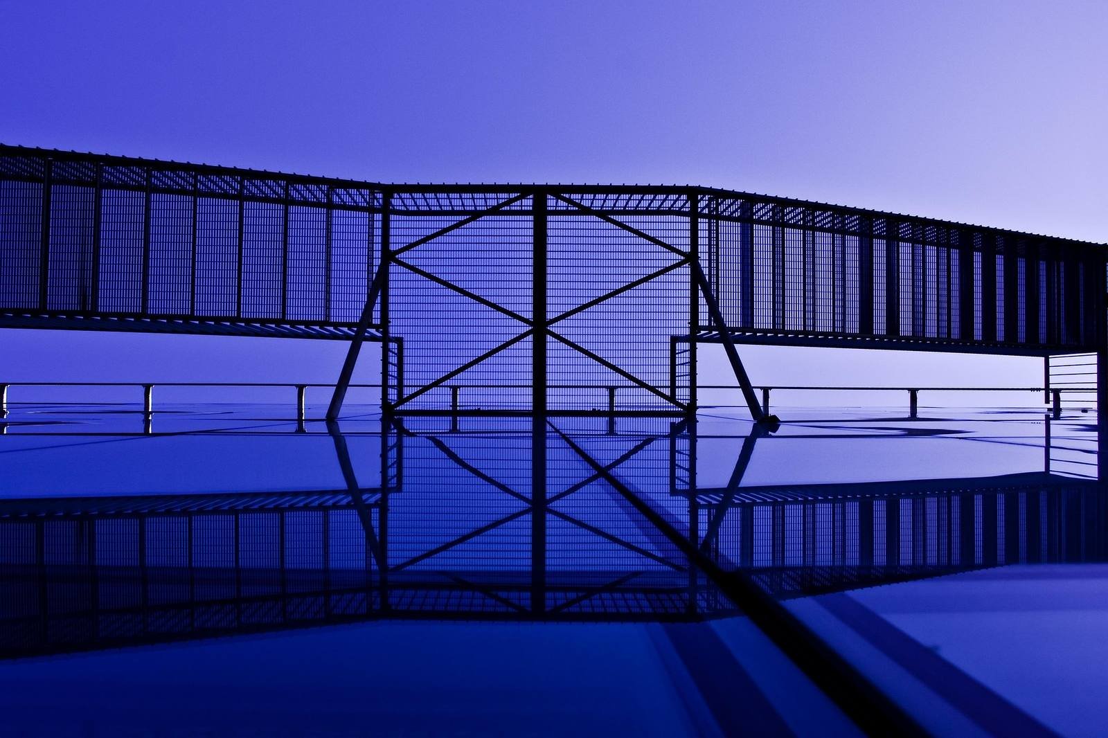 Physical security perimeter fencing protection